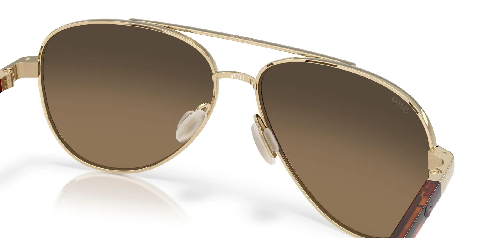 Costa Del Mar Peli 4002 Sunglasses - view 83